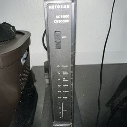 NetGear Modem 