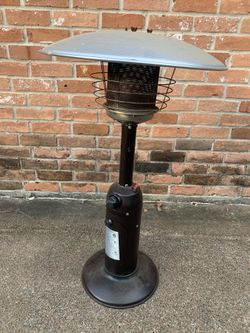 Table Top Heater