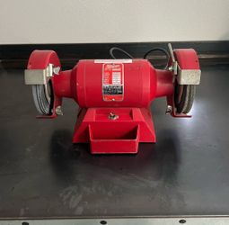 Milwaukee Bench Grinder