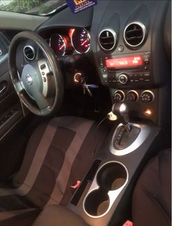 2009 Nissan Rogue