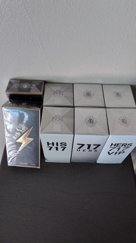 Men And Women Perfume