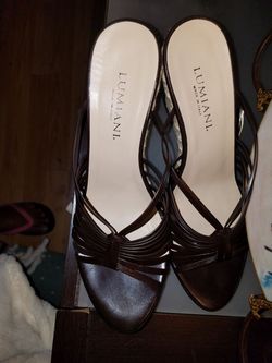 size 7 luminal made in italy wedges