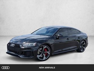 2019 Audi RS 5