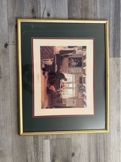 Picture Frame Art