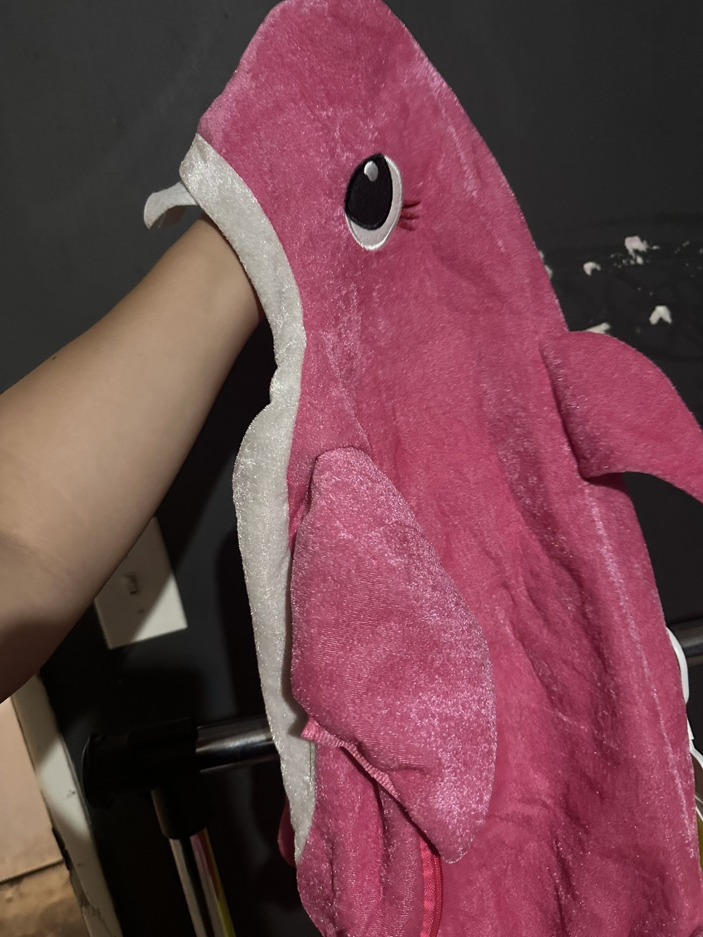 Mommy Shark Costume