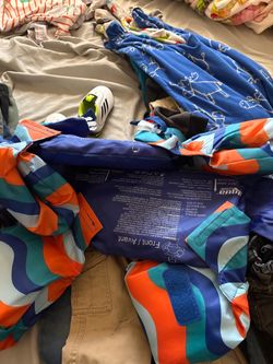 life jackets