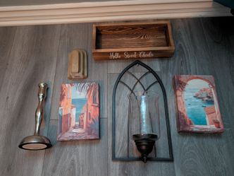 Home decor lot