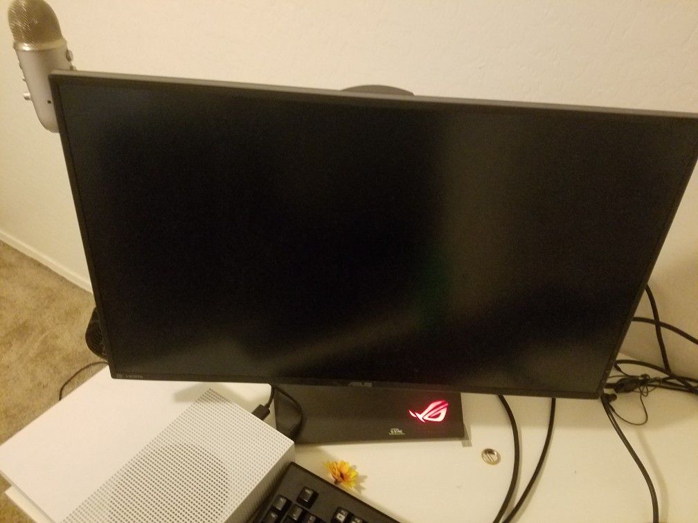 ASUS ROG Swift PG279QZ 27"