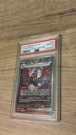Charizard ex #234 (PSA 10)