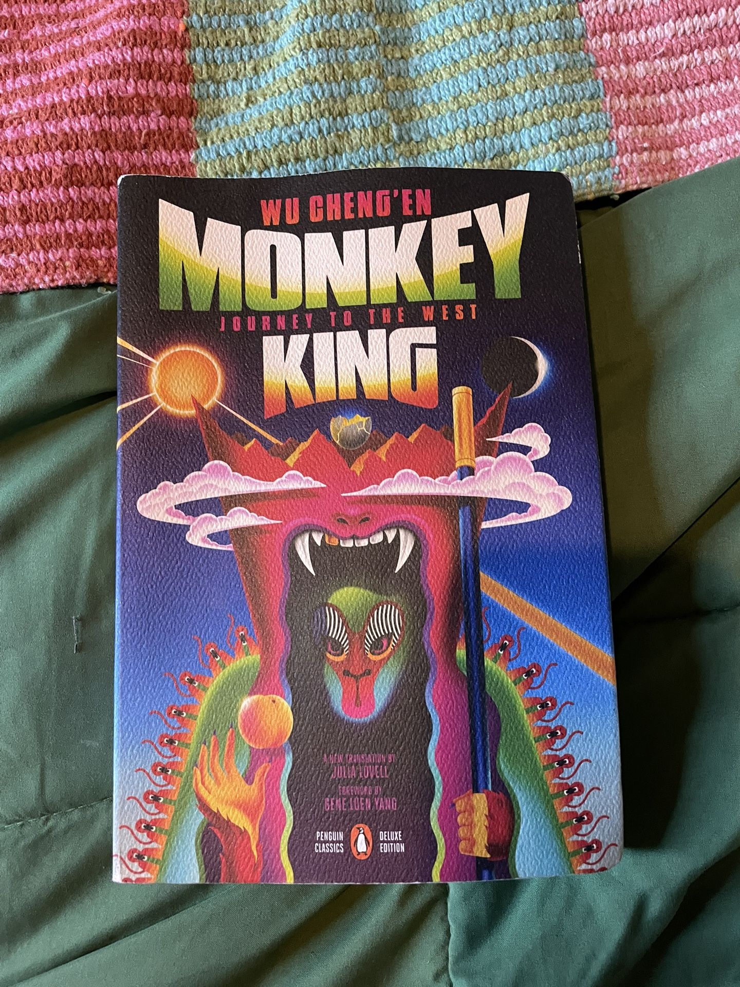 Monkey King - Journey To The West