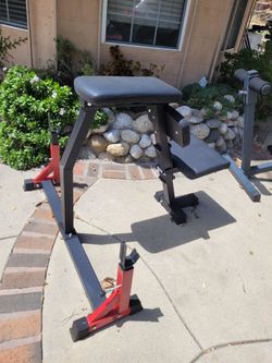 Gym equipment