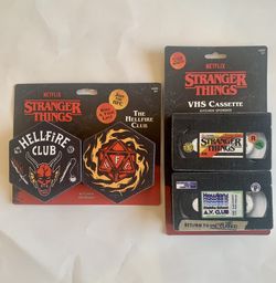 Stranger Things Kitchen Sponges 