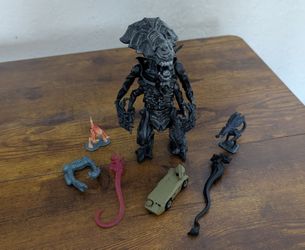 Vintage Aliens Toy Lot
