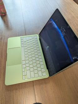 512gb Citrus MacBook Neo 🍎 Trade for Indigo