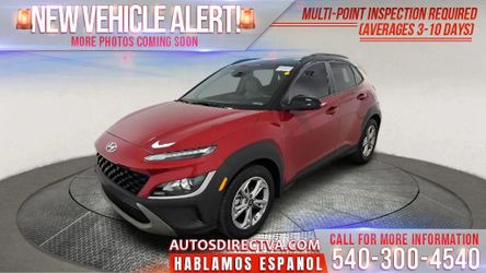 2023 Hyundai Kona