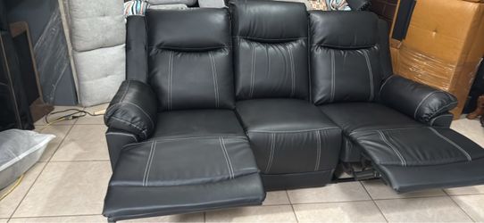 New sofa recliner $399