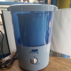 Mini Spin Dryer- Laundry Alternative- Rvs ,Apts , Camping 