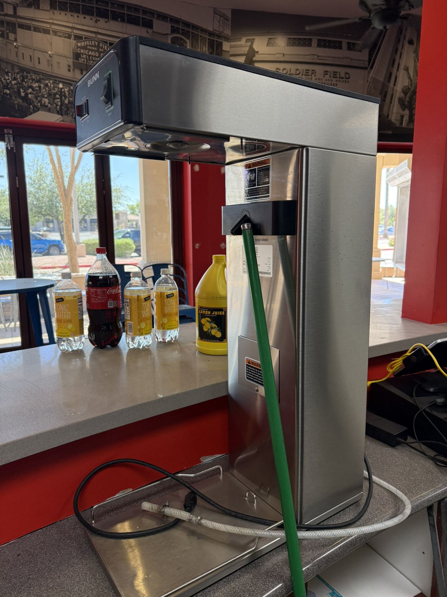 Coffee / Tea Machine