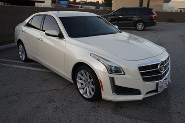 2014 Cadillac CTS