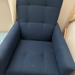 Blue Chair