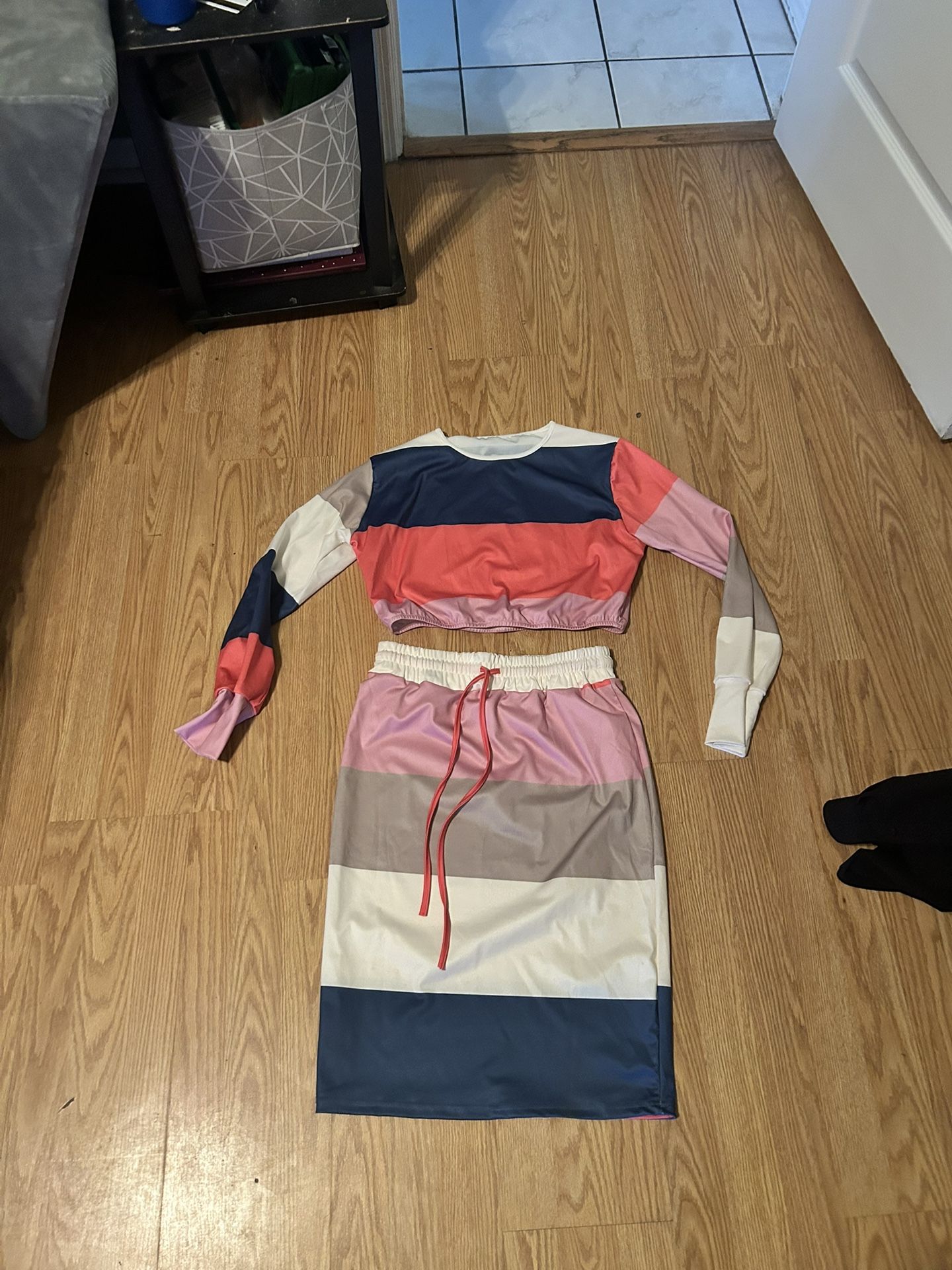 Bodycon Dresses And Skirt Sets