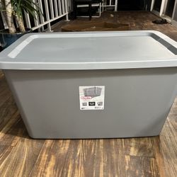 30 Gallon Sterile Storage 