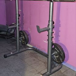 Weider Rack