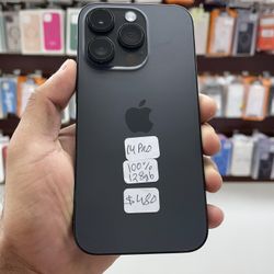 iPhone 14 Pro 128GB Factory Unlocked 