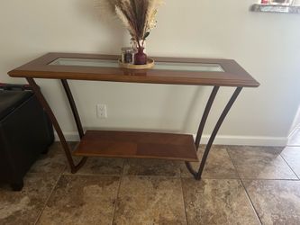 Entry table