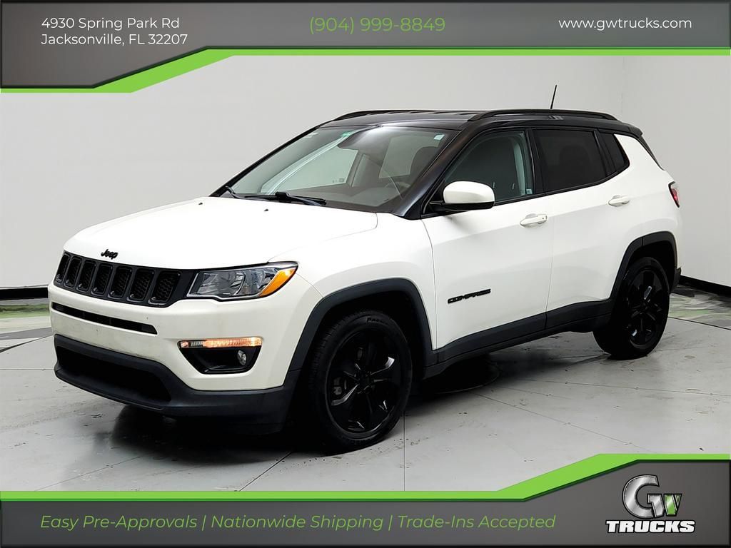 2020 Jeep Compass