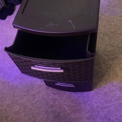 3 Drawer Storage Tower