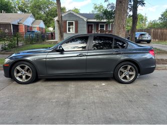 2013 BMW 328i
