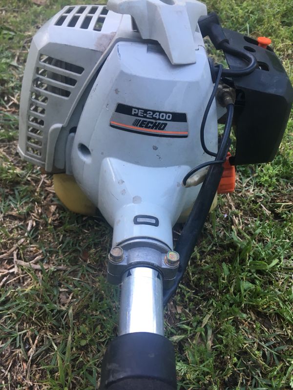 Echo edger pe2400 for Sale in Tyler, TX OfferUp