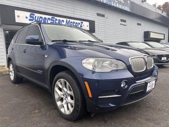 2013 BMW X5