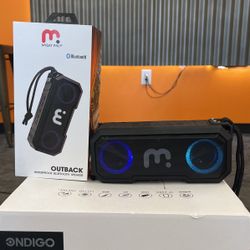 Outback Speaker 