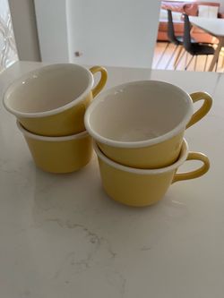 Vintage Mugs