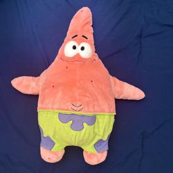 Patrick Starr 24 Inch Plush