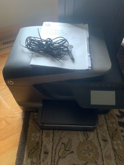 office jet pro8600 printer