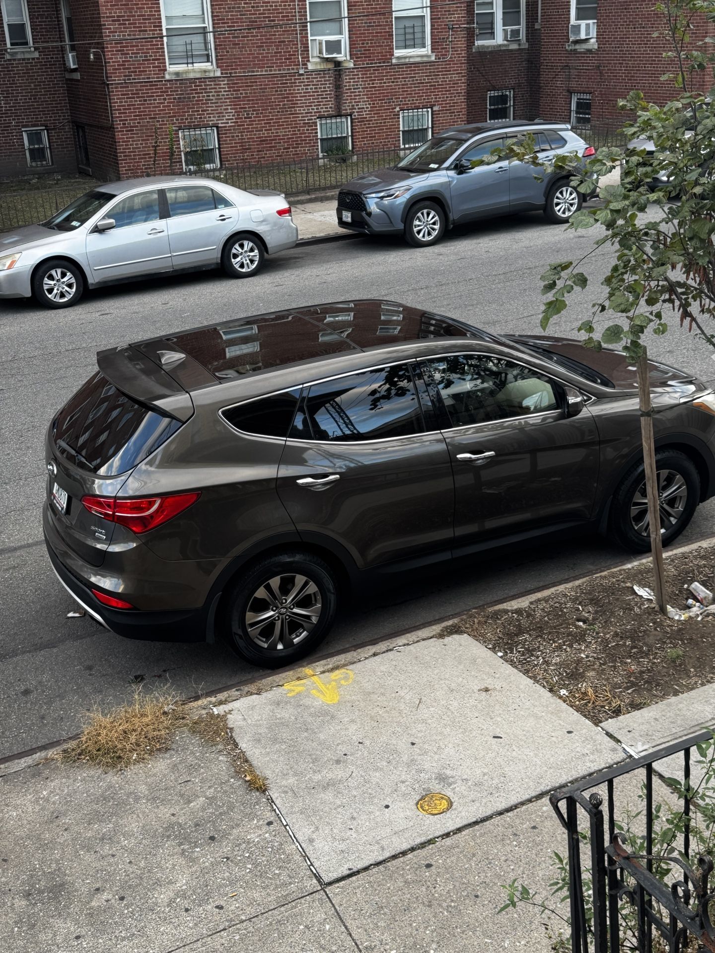 2013 Hyundai Santa-Fe