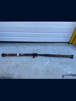 2012 Ford F-150 Rear Drive Shaft
