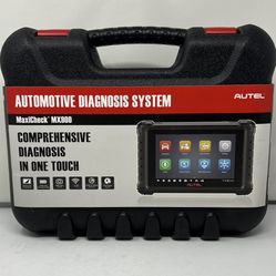 Autel MaxiCheck MX900 Diagnostic Car Scanner