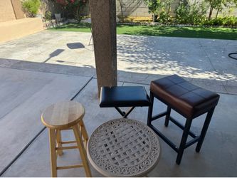 Stools for sale
