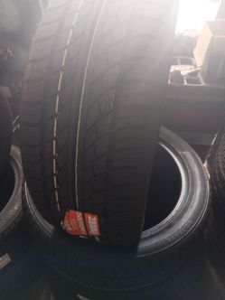 New Set of tires 245 45 18 ZENNA