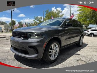 2023 Dodge Durango