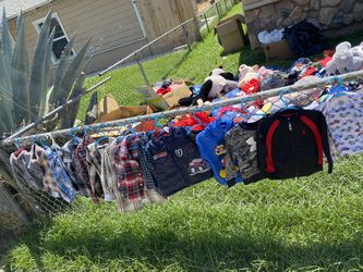 BABY BOY CLOTHES