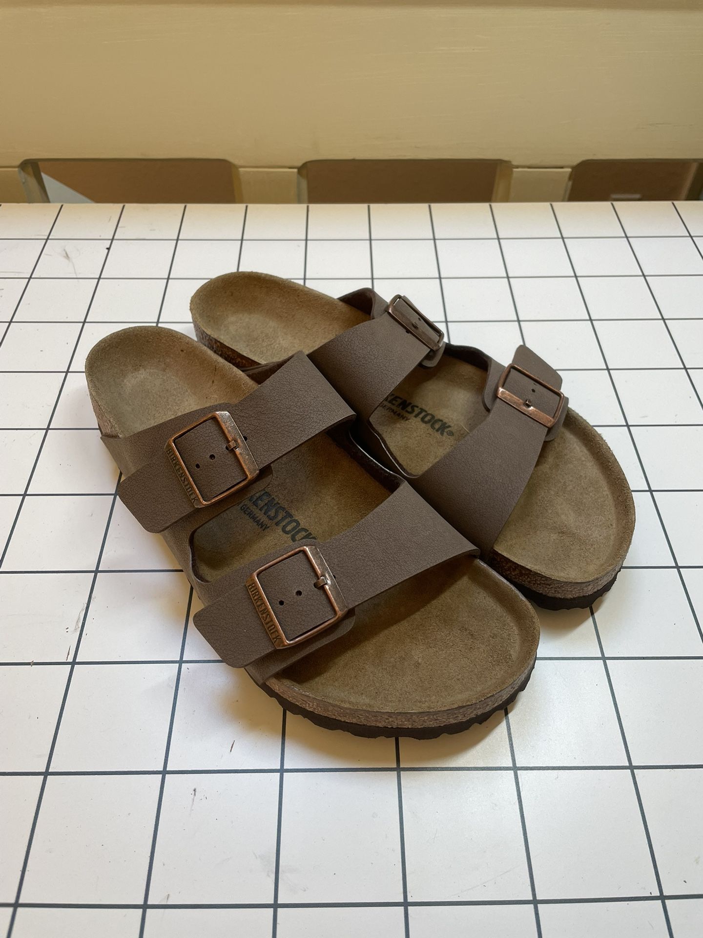 Birkenstock Arizona Mocha Size 43