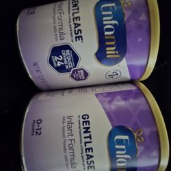 Enfamil Gentlease