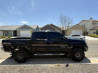 2015 Toyota Tacoma
