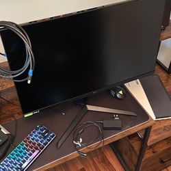LG 27Gn650-B
