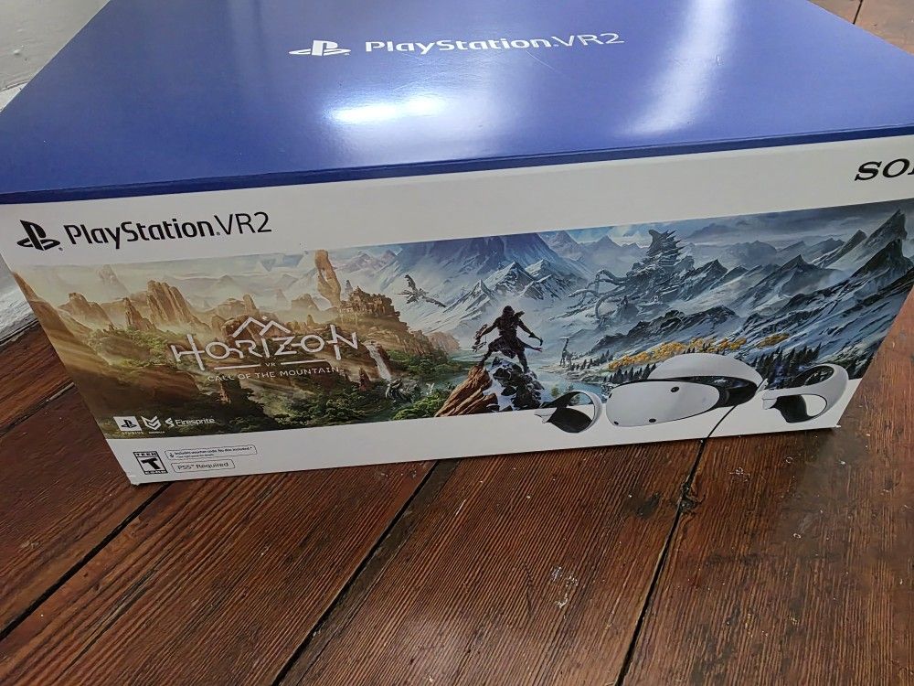 PS5 VR2